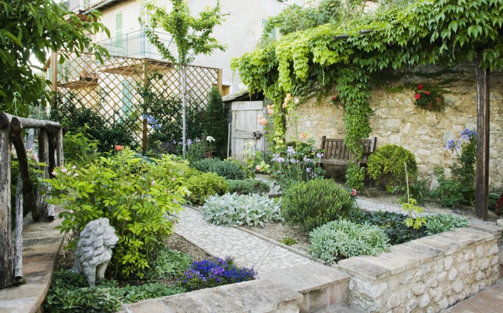 SANTON NOS JARDINS Paysagiste Saintes Img 4